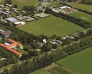 Logo for Lincoln University Rugby Field