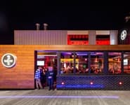 Logo for Carlton Bar & Eatery