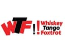 Logo for WTF - Whiskey Tango Foxtrot Bar