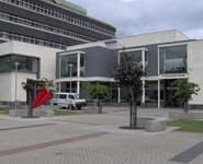 Logo for St David Theatre Complex