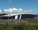 Logo for Auckland Netball Centre