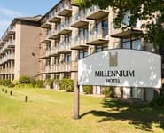 Logo for Millennium Hotel