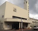 Logo for Lower Hutt Town Hall