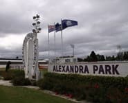 Logo for Alexandra Park Raceway