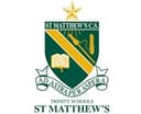 Logo for St Matthews Collegiate School