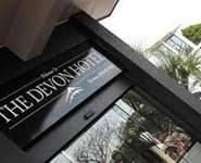Logo for The Devon Hotel