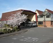 Logo for Ascot Park Hotel
