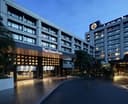 Logo for Cordis Hotel