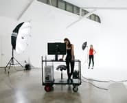 Logo for White Studios