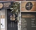 Logo for HeavenScent