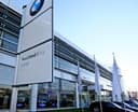 Logo for Newmarket BMW