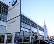 Logo for Newmarket BMW