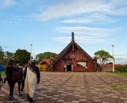 Logo for Orakei Marae