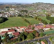 Logo for Pukekohe High School