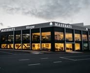 Logo for Winger Maserati
