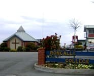 Logo for Roncalli College