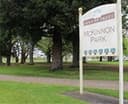 Logo for McKinnon Park