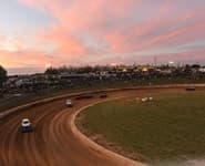 Logo for Huntly Speedway