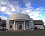 Logo for War Memorial Hall