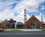 Logo for St Heliers Church & Community Centre