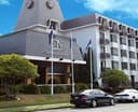 Logo for Distinction Rotorua Hotel