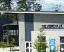 Logo for Silverdale School