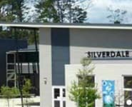 Logo for Silverdale School