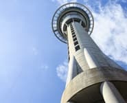 Logo for SKYCITY Sky Tower