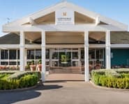 Logo for Copthorne Hotel Solway Park