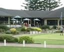 Logo for Huapai Golf Club