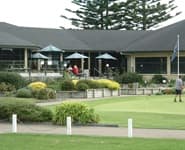 Logo for Huapai Golf Club