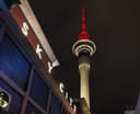 Logo for SKYCITY Convention Centre