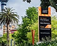 Logo for WA Building AUT