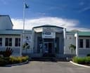Logo for Clutha District War Memorial Centre