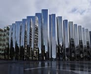 Logo for Govett-Brewster Art Gallery Cinema