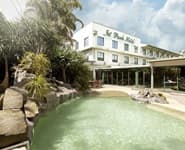 Logo for Jet Park Hotel & Conference Centre