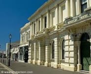 Logo for Oamaru Repertory Theatre