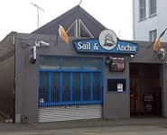 Logo for The Sail & Anchor