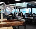 Logo for BizDojo Ponsonby