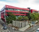Logo for Victoria University of Wellington, School of Architecture and Design