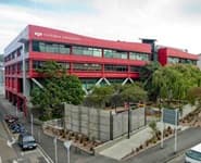 Logo for Victoria University of Wellington, School of Architecture and Design