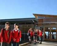 Logo for Balmacewen Intermediate School