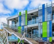 Logo for Unitec Building 183