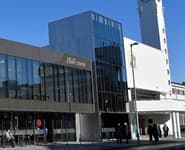 Logo for Lower Hutt Events Centre