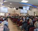 Logo for Dunedin City Baptist Church