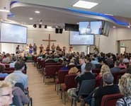 Logo for Dunedin City Baptist Church