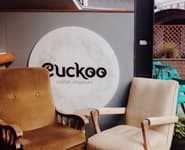 Logo for Cuckoo Cocktail Emporium