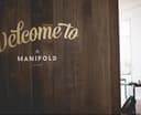 Logo for Manifold Coworking Space