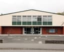 Logo for Marton War Memorial Hall