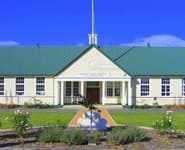 Logo for Waimate High School